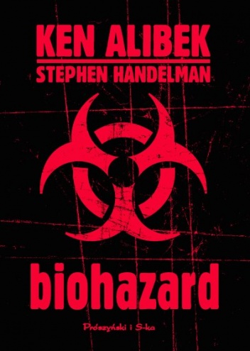 Biohazard - Ken Alibek