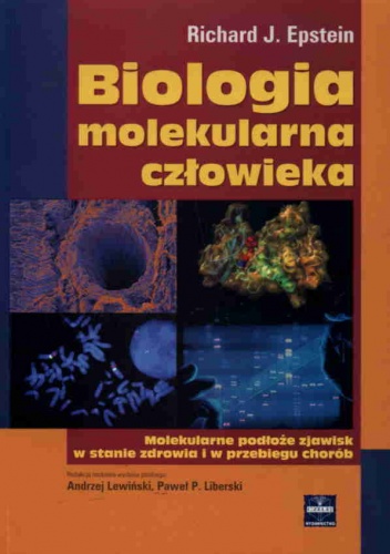 Biologia molekularna człowieka - Richard J. Epstein