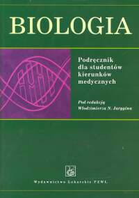 Biologia. Podręcznik dla studentów kierunków medycznych - Włodzimierz N. Jarygin