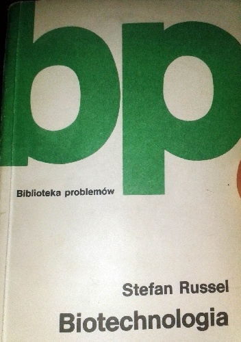 Biotechnologia - Stefan Russel