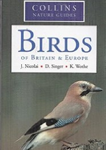 Birds of Britain & Europe