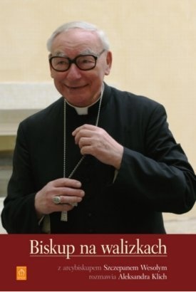 Biskup na walizkach - Aleksandra Klich