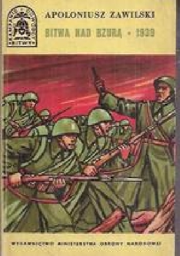 Bitwa nad Bzurą 1939 - Apoloniusz Zawilski