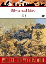 Bitwa nad Ebro 1938. Ostatnia godzina republiki - Chris Henry