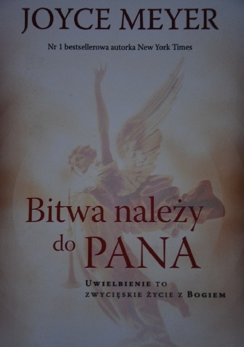 Bitwa należy do Pana - Joyce Meyer