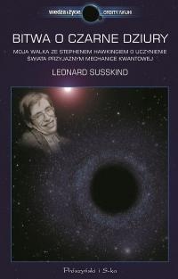 Bitwa o czarne dziury - Leonard Susskind