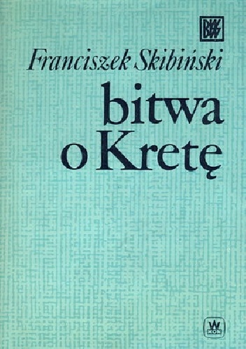 Bitwa o Kretę - Franciszek Skibiński