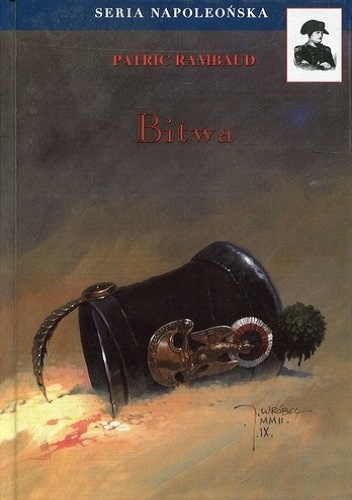 Bitwa - Patrick Rambaud