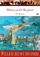 Bitwa pod Akcjum 31 p. n. e. Upadek Marka Antoniusza i Kleopatry - Si Sheppard