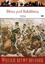 Bitwa pod Bałakławą 1854. Szarża lekkiej brygady - John Sweetman