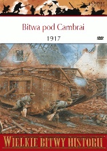 Bitwa pod Cambrai 1917. Narodziny wojny pancernej - Alexander Turner