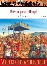 Bitwa pod Filippi 42 p.n.e. Koniec rzymskiej republiki - Si Sheppard