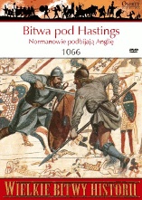 Bitwa pod Hastings 1066. Normanowie podbijają Anglię - Christopher Gravett