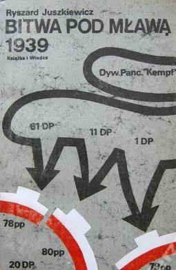 Bitwa pod Mławą 1939 - Ryszard Juszkiewicz