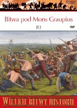 Bitwa pod Mons Graupius 83. Wojna na końcu świata - Duncan B. Campbell