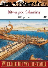 Bitwa pod Salaminą 480 p.n.e. Kampania morska, która ocaliła Grecję - William Shepherd