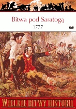 Bitwa pod Saratogą 1777. Punkt zwrotny w wojnie o niepodległość Stanów Zjednoczonych - Brendan Morrissey