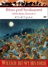 Bitwa pod Syrakuzami 415-413 p.n.e. Wielka klęska Ateńczyków - Nic Fields