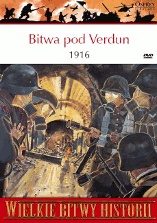 Bitwa pod Verdun 1916. Nie przejdą! - William Martin