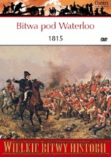 Bitwa pod Waterloo 1815. Narodziny współczesnej Europy - Geoffrey Wootten