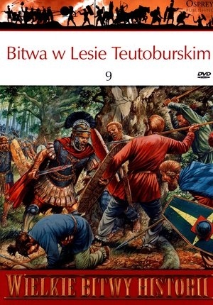Bitwa w Lesie Teutoburskim 9 - Michael McNally