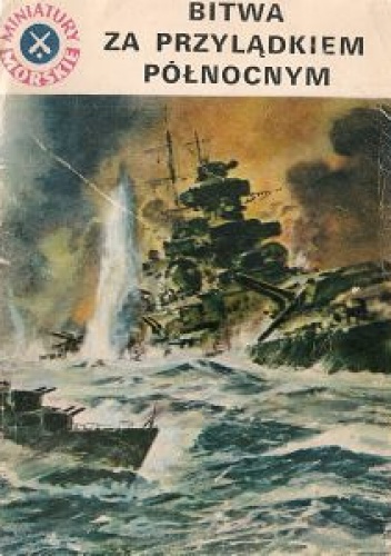 Bitwa za Przylądkiem Północnym - Andrzej Perepeczko