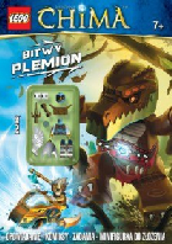 Bitwy plemion - praca zbiorowa