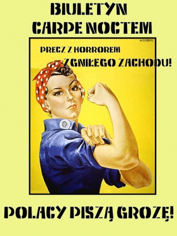 Biuletyn Carpe Noctem nr 2 (1/2011) - Redakcja Biuletynu Carpe Noctem