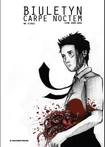 Biuletyn Carpe Noctem nr 3 (3/2011) - Redakcja Biuletynu Carpe Noctem