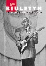 Biuletyn IPN nr 10 (21)/2002 - Instytut Pamięci Narodowej (IPN)