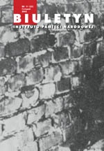 Biuletyn IPN nr 11 (22)/2002 - Instytut Pamięci Narodowej (IPN)