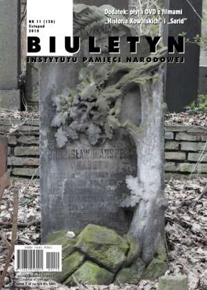 Biuletyn IPN nr 120 (11) / 2010 - praca zbiorowa