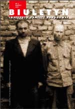 Biuletyn IPN nr 2/2001 - Instytut Pamięci Narodowej (IPN)