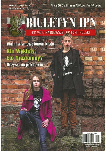 Biuletyn IPN, nr 3 (136) * marzec 2017 - praca zbiorowa