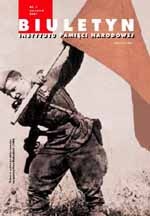 Biuletyn IPN nr 7/2001 - Instytut Pamięci Narodowej (IPN)