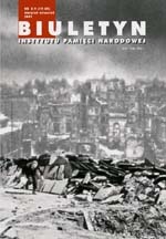 Biuletyn IPN nr 8-9 (19-20)/2002 - Instytut Pamięci Narodowej (IPN)