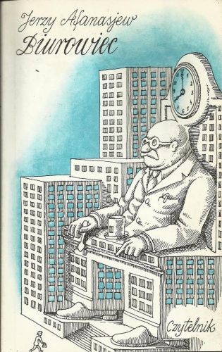 Biurowiec - Jerzy Afanasjew