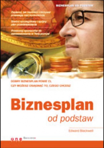 Biznesplan od podstaw - Blackwell Edward