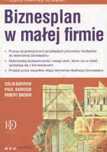 Biznesplan w małej firmie