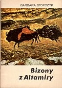Bizony z Altamiry - Barbara Stopczyk