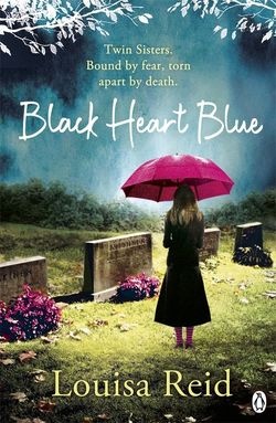 Black Heart Blue - Louisa Reid