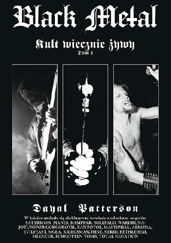 Black Metal: Kult wiecznie żywy, tom 1 - Dayal Patterson