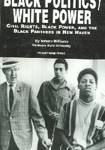Black Politics/White Power: Civil Rights, Black Power and the Black Panthers in New Haven - Yohuru Williams