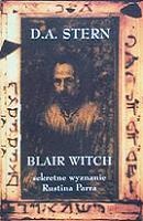 Blair Witch Sekretne wyznanie Rustina Parra - Dave Stern
