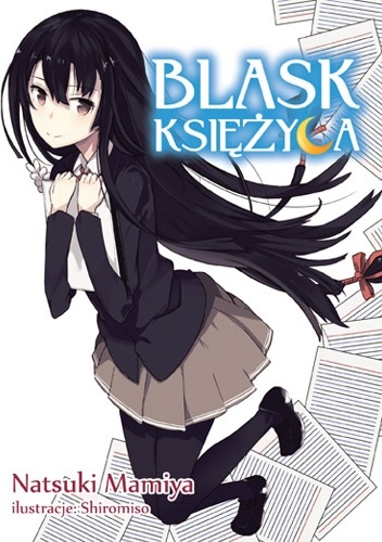 Blask księżyca - Natsuki Mamiya