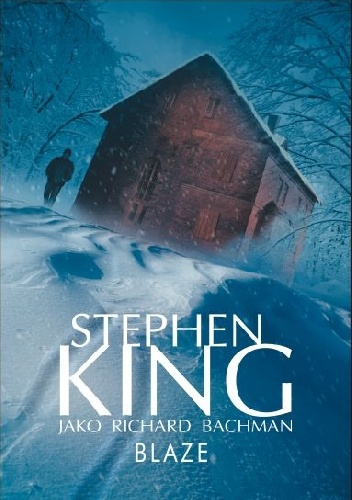 Blaze - Richard Bachman
