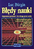 Błędy nauki - Luc Bürgin