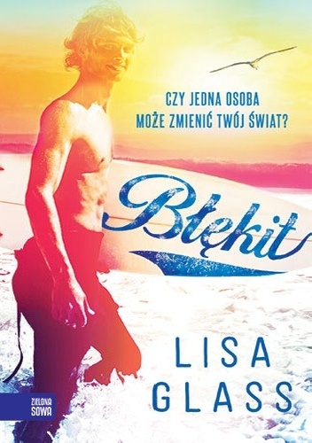 Błękit - Lisa Glass