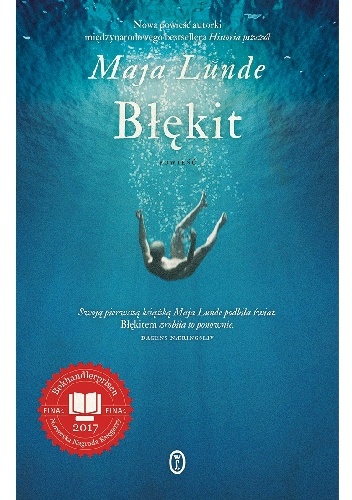 Błękit - Maja Lunde