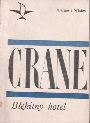 Błękitny hotel - Stephen Crane